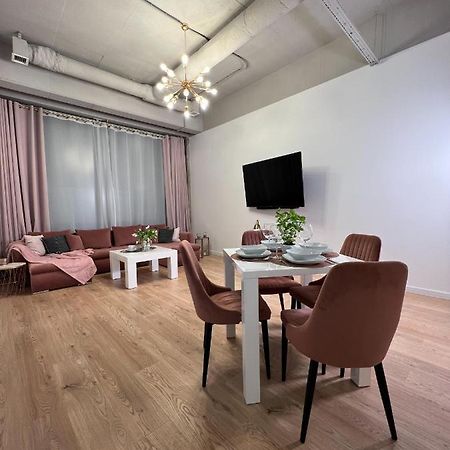 Mojemiedzyzdroje Lu 7A - Luksusowy Apartament 100 Metrow Od Morza 外观 照片