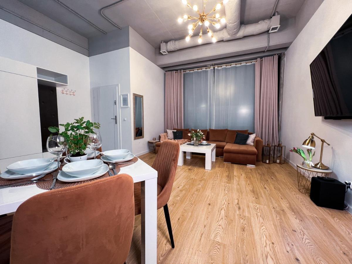 Mojemiedzyzdroje Lu 7A - Luksusowy Apartament 100 Metrow Od Morza 外观 照片
